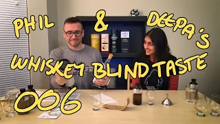 Whisky Blind Tasting Ep6 - Bottle 04 Reveal