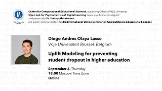 Seminar 3 | Uplift Modeling for preventing student dropout in higher education