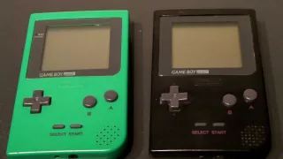 Game Boy Pocket Review