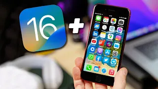 iOS 16 SU IPHONE SE 3: PROMOSSO O BOCCIATO?