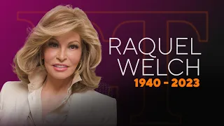 Raquel Welch Dead at 82