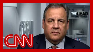 Christie explains why Trump’s trial is ‘disastrous’ for GOP