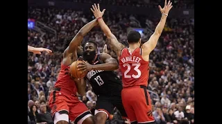 Houston Rockets vs Toronto Raptors Full Game Highlights | December 5, 2019