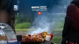 Noticiero de Quito (Emisión Central 27/03/2024)