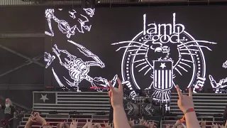 Lamb Of God - Redneck - Mosh Pit - Sonic Temple Festival 2019 Live 5/18/19