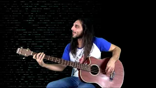 Sultans of Swing - acoustic cover