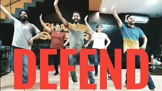 Defend || Jordan Sandhu || Bhangra || Rav hanjra || Snappy || Bhangraswaggers || Dj hans || DjLG ||