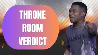 THRONE ROOM VERDICT OH LORD SHOW ME MERCY RULE IN MY FAVOUR PASTOR JERRY EZE LIVE TODAY 2023