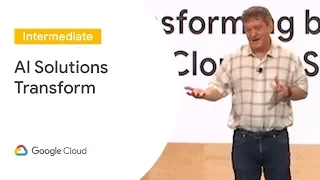 Customer Stories: Transforming Businesses with Cloud AI Solutions (Cloud Next '19)