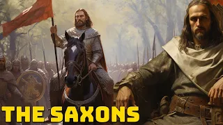 The Saxons - Historical Curiosities