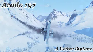 World of Warplanes | Arado Ar 197 | So I started blastin'...