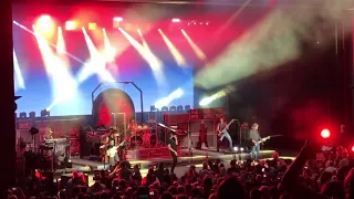 Boston - “Don’t Look Back” (Live)