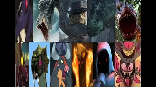 Defeats of my favorite animals villains part XIV (Snakes)