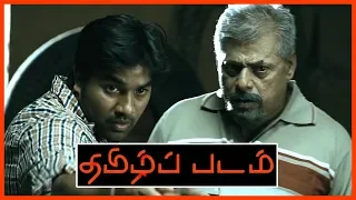 Shiva becomes rich in one song | Tamizh Padam Movie Scenes | Shiva kills Delhi Ganesh