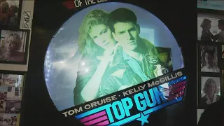 Remembering Top Gun at Kansas City BBQ in San Diego