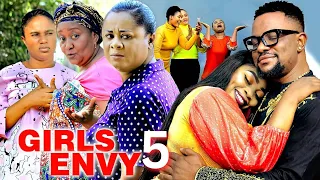 GIRLS ENVY SEASON 5 - UJU OKOLI | GEORGINA IBEH |   2023 Latest Nigerian Nollywood Movie