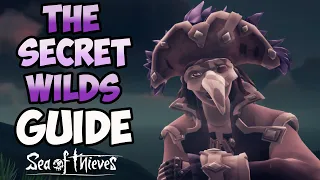 Sea of Thieves: The Secret Wilds Adventure: GUIDE + Mementos