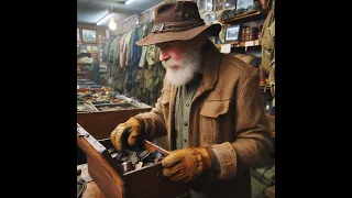 Exploring Surprises in My Military Surplus Store: Unveiling Hidden Treasures!” 💥🛒
