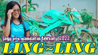 Lagu pop mandarin terbaru 2022"LING~LING"Cipt:Ashari cov:Alfian ragung