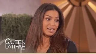Jordin Sparks Reminisces About Whitney Houston on The Queen Latifah Show