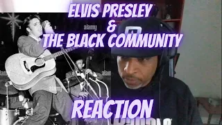 Elvis Presley & The Black Community "That Echo Will Never Die" (REACTION) Subscriber Request