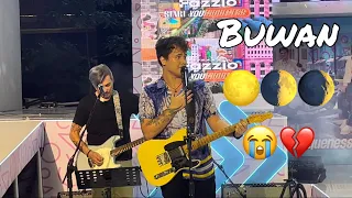 [06.12.22] Buwan 💔😭 version - juan karlos at Eastwood Open Park #yamahaph #StartYOUniqueness