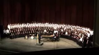 The Cuckoo - GMEA All-State 2015 Middle School Mixed Chorus