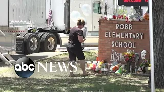 Texas school shooting highlights study on guns leading cause of death for US kids