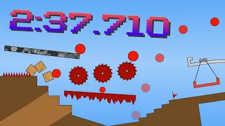 Red Ball 12 Levels in 2:37.710 *FWR*