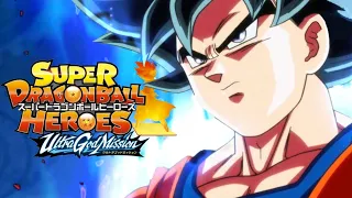 Super Dragon Ball Heroes Ultra God Mission Capitulo 4 En Español latino