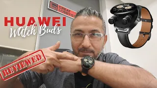 Huawei Watch Buds - Reviewed