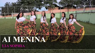 Carimbó I Ai menina - Lia Sophia  Danças Folclóricas Brasileiras