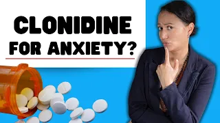 Clonidine (Captares): A benzodiazepine alternative