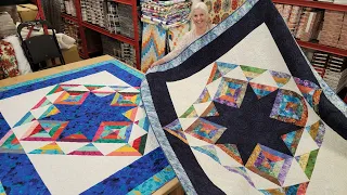 PARADISE FOUND! - Quilt With Me Jordan Fabrics!!