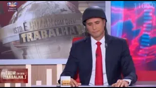 RICARDO ARAÚJO PEREIRA CMTV NA UCRÂNIA