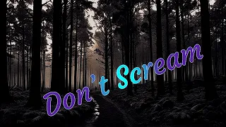 細菌の部屋 DON'T SCREAM