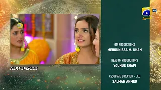 Dil-e-Momin - Episode 21 Teaser - 21st January 2022 - Har Pal Geo