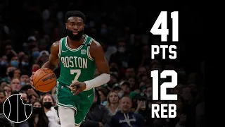 Jaylen Brown Highlights | Celtics vs. Pelicans | 11th Jan 2023