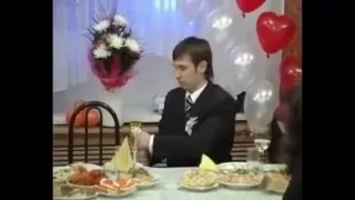 Свадьба.   Приколы +18. ( Wedding. Comedy +18) .