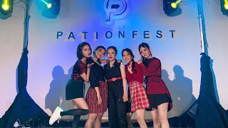 EVERGLOW - "DUN DUN" DANCE COVER by SMDANCE at PATION FEST 2021