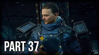 Death Stranding (Director's Cut) - 100% Let's Play Part 37 (Very Hard) [PS5]