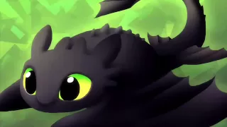 Toothless Tribute