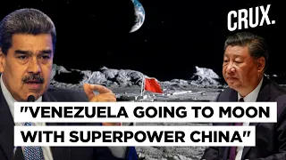 Maduro Flaunts Huawei Phone and China Ties As Xi Pledges "All-Weather Partnership" With Venezuela