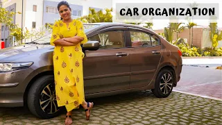 Car Organization | Car Organization Tips | Simplify Your Space