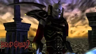 Фильм "Legacy of Kain Blood Omen 2" (полный игрофильм, весь сюжет)