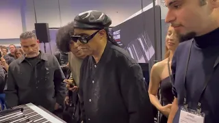 Stevie Wonder Meets PocketPiano