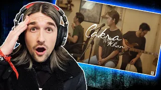 Did that just happen!... Cakra Khan - Tennessee Whiskey (Chris Stapleton Cover) REACTION!!!