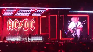 AC/DC Shot In The Dark Live @Power Trip Festival 10/07/2023 Indio, CA First Live Performance