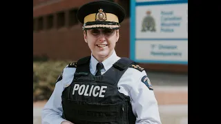 An interview with the Commanding Officer of the Saskatchewan RCMP