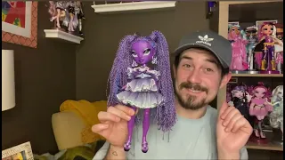 Shadow High Series 2 Monique Verbena Doll Review ✨💜✨